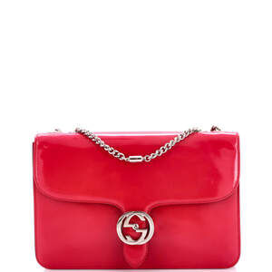 Gucci Interlocking Shoulder Bag Patent #252678G10B